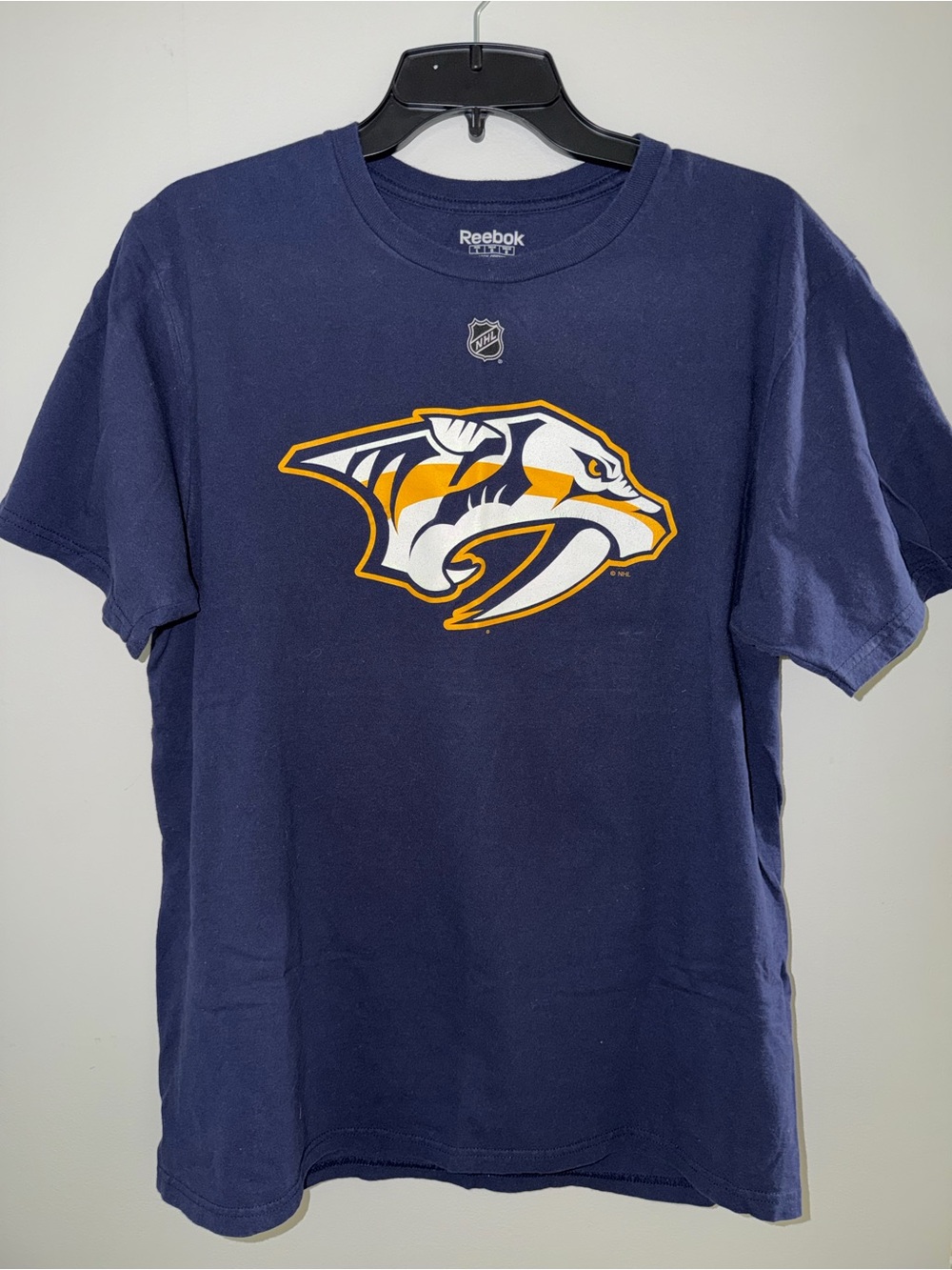 Nashville Predators Mike Fisher 12 Shirt
